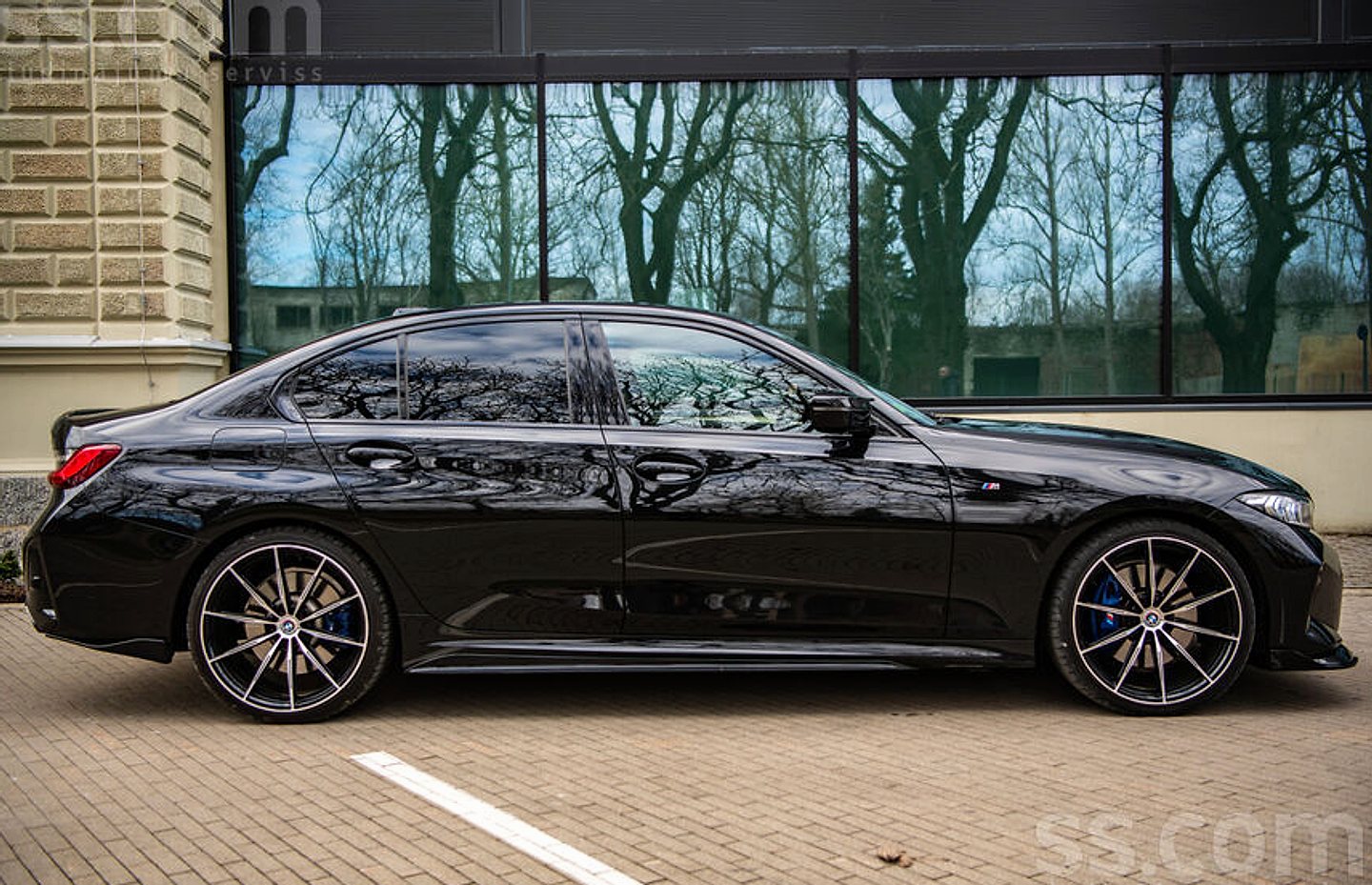 BMW 340 — foto 4