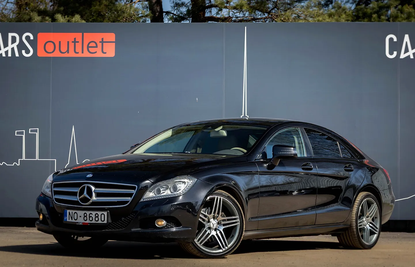 Mercedes-Benz Benz CLS 350, 2012. gads