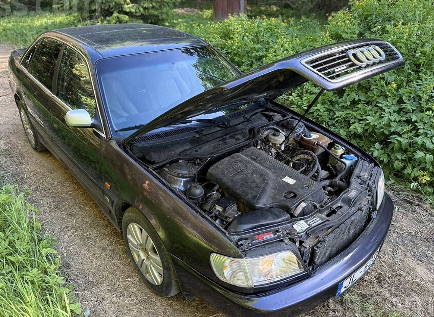 Audi Quattro — foto 6