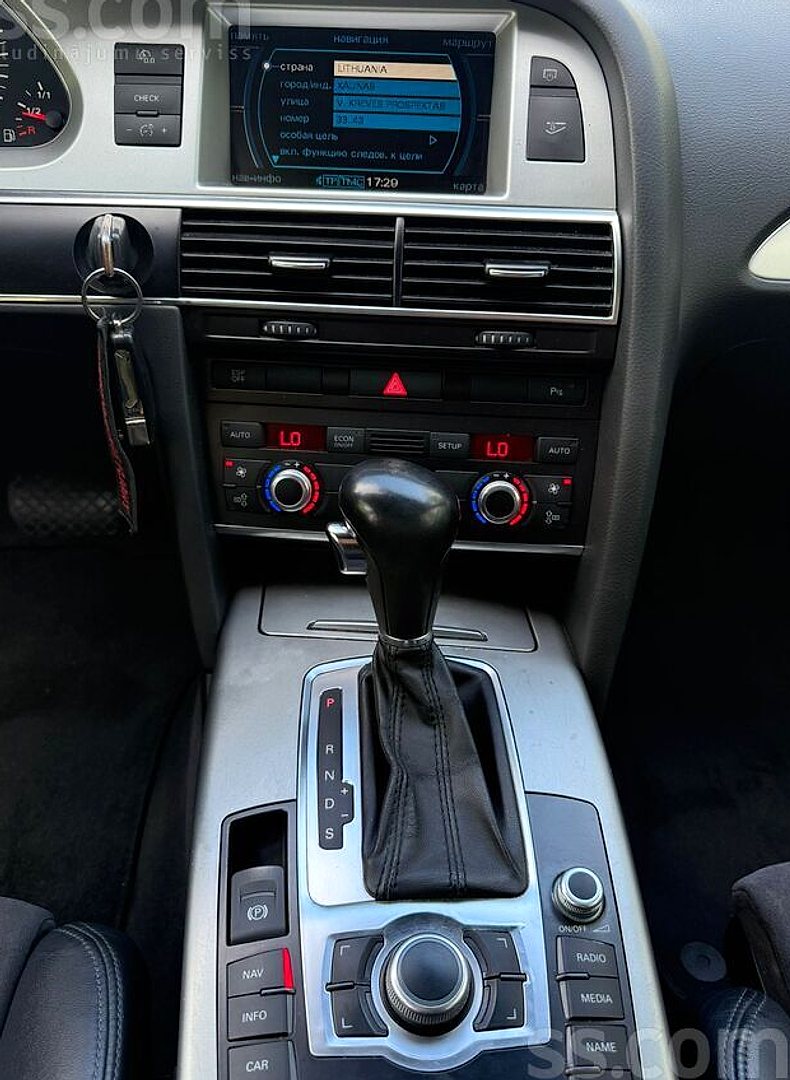 Audi A6 — foto 5