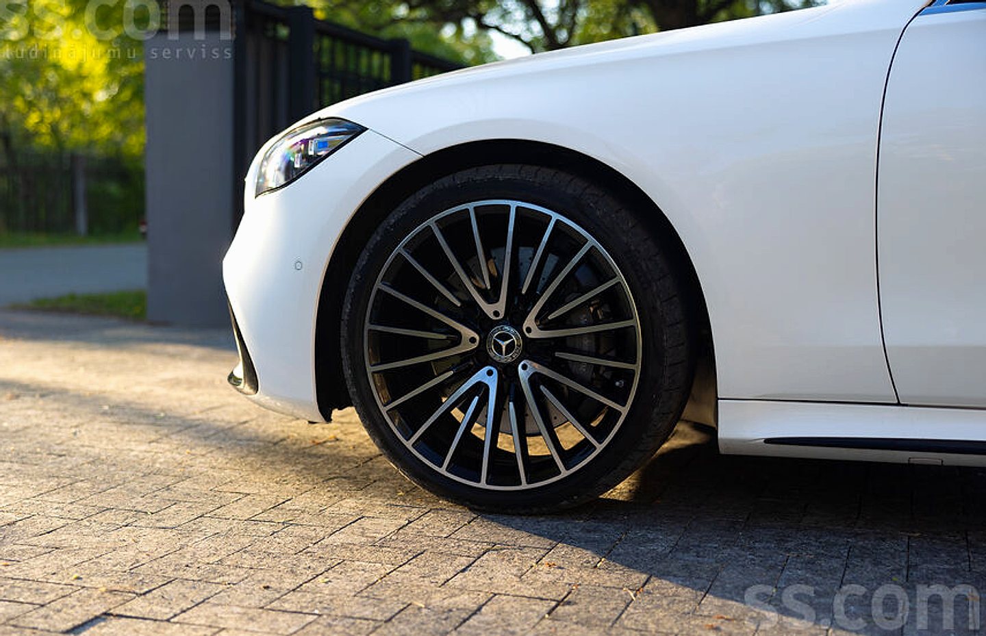 Mercedes-Benz S600 — foto 4