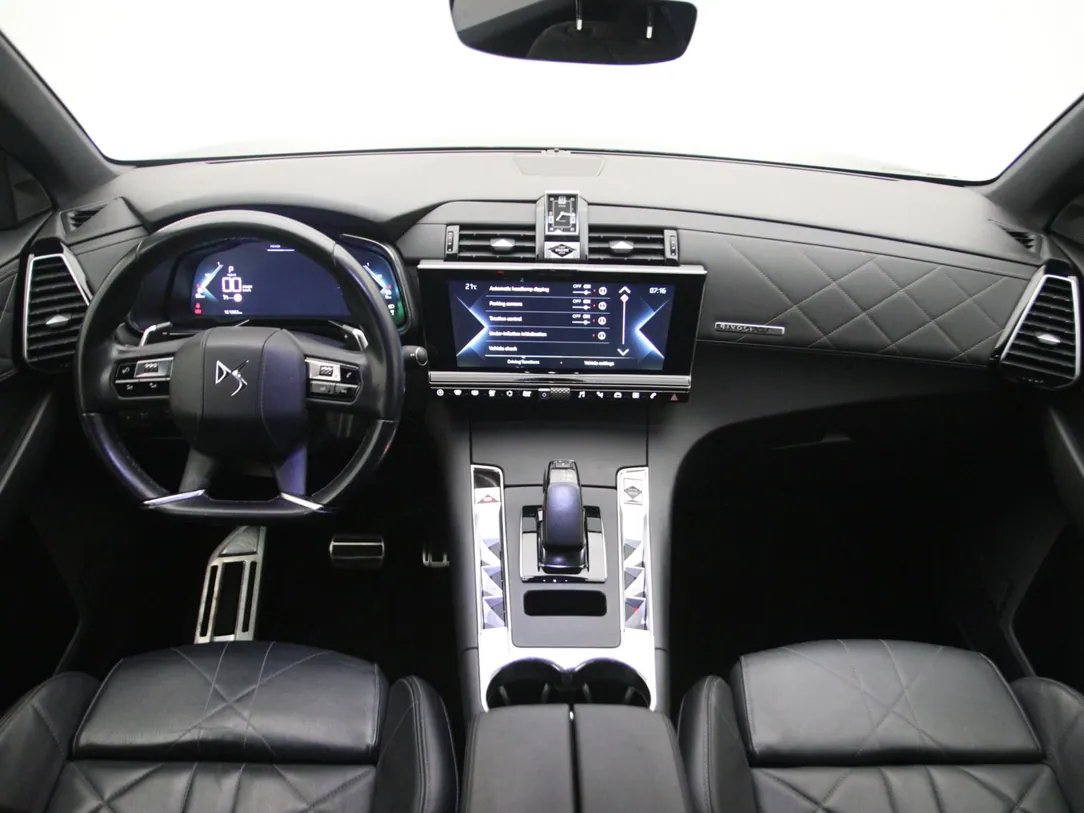 Citroën Ds7 Crossback, 2022. gads