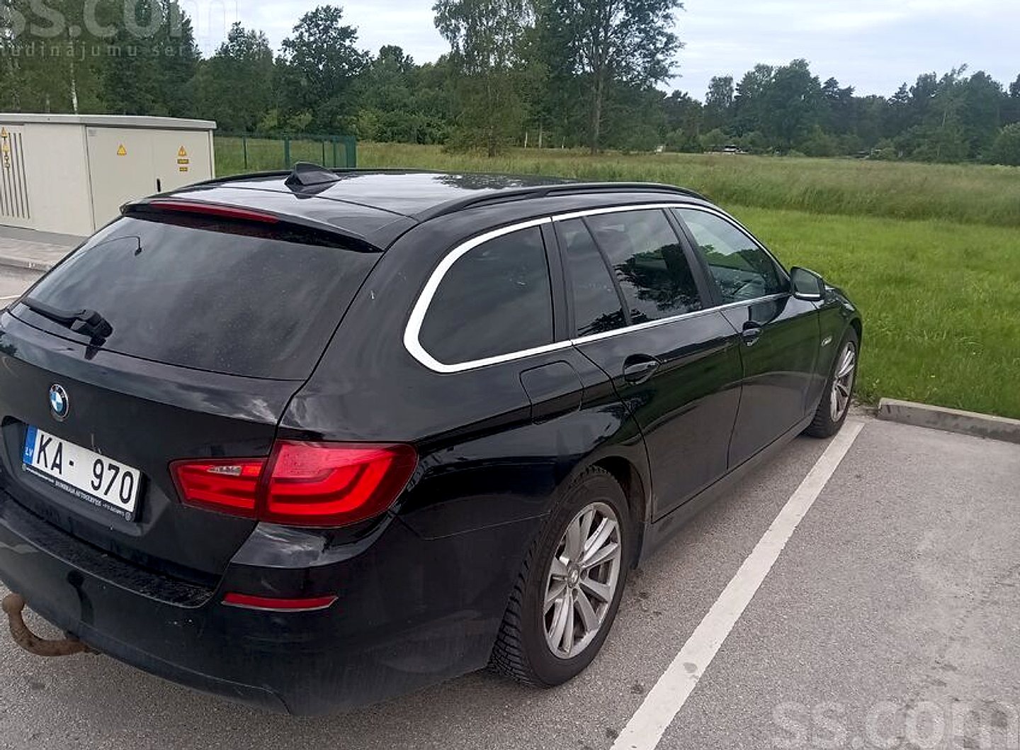 BMW 520 — foto 3