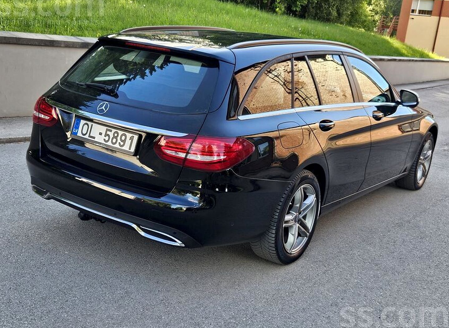 Mercedes-Benz C220 — foto 6