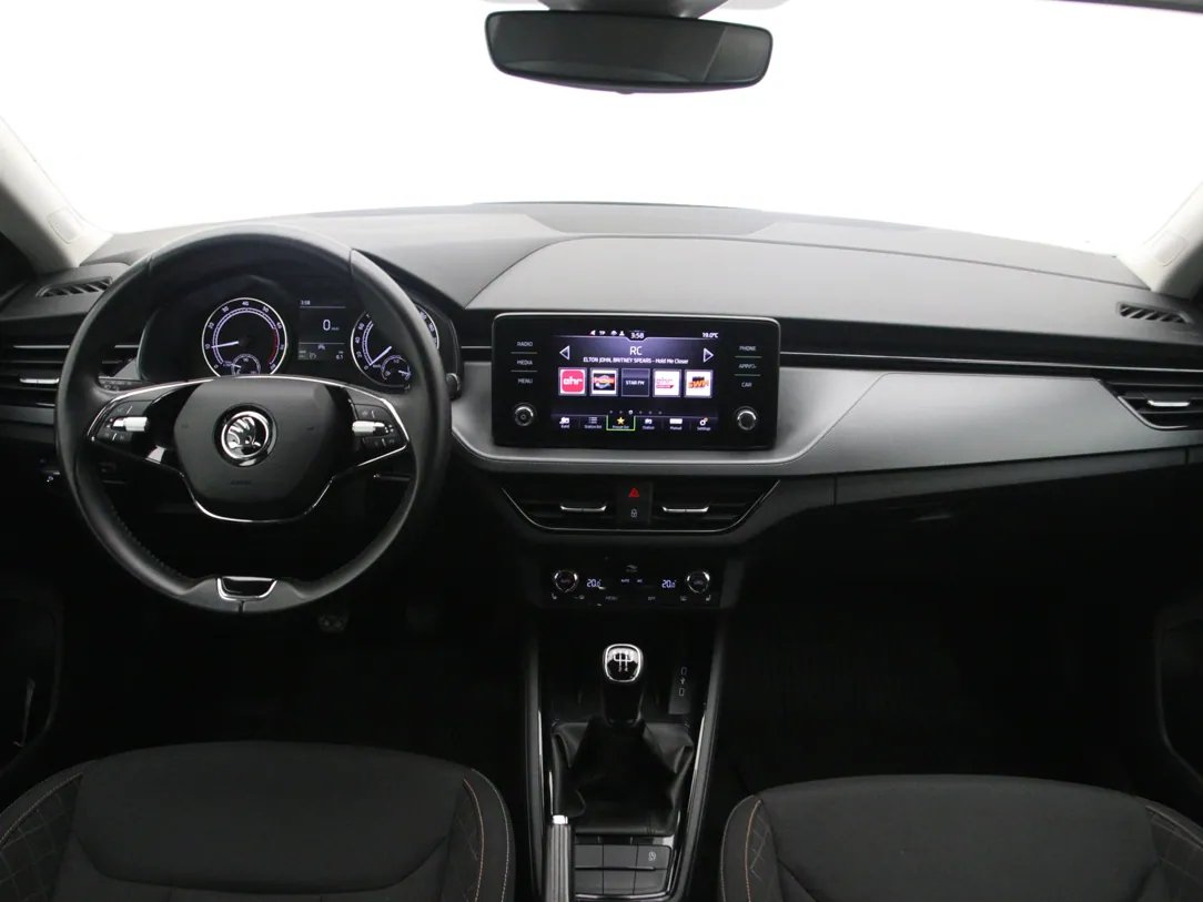 Škoda Scala — foto 3