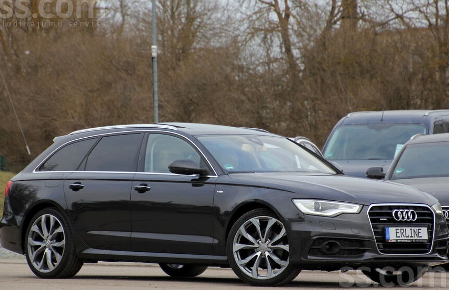 Audi A6 — foto 3
