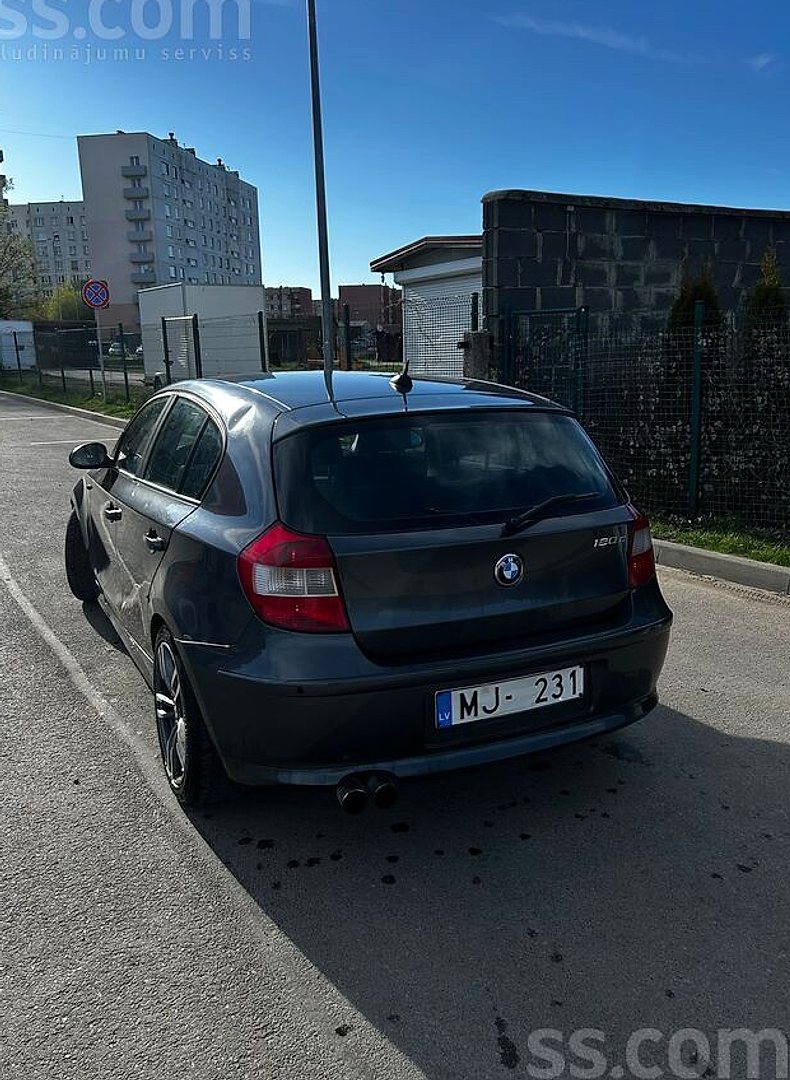BMW 120 — foto 5