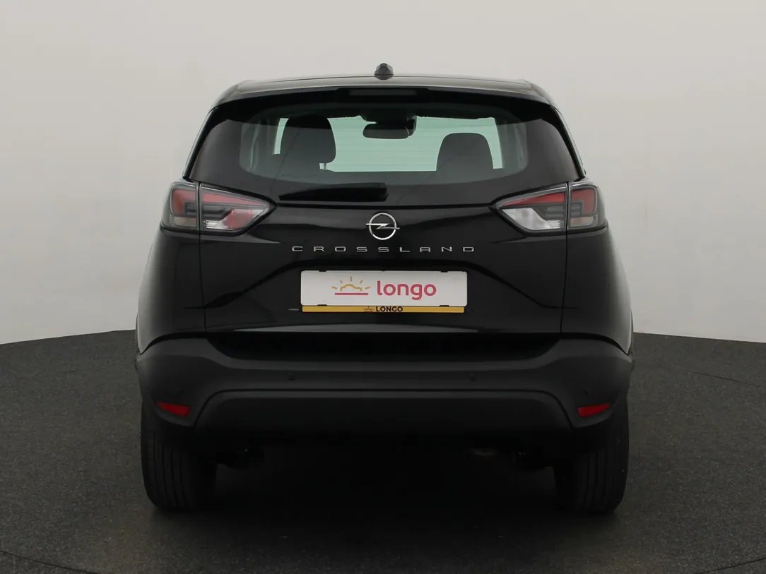 Opel Crossland — foto 6