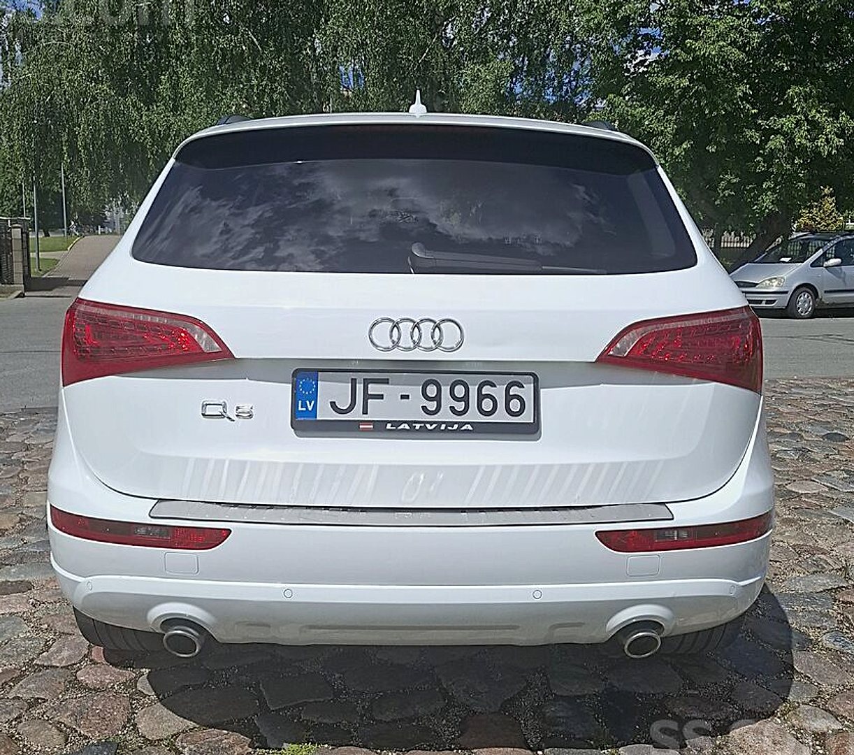 Audi Q5 — foto 5