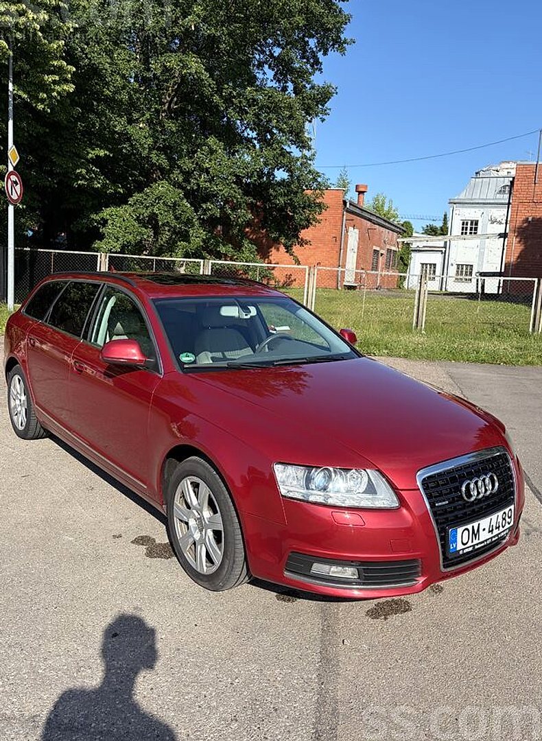 Audi A6 — foto 3