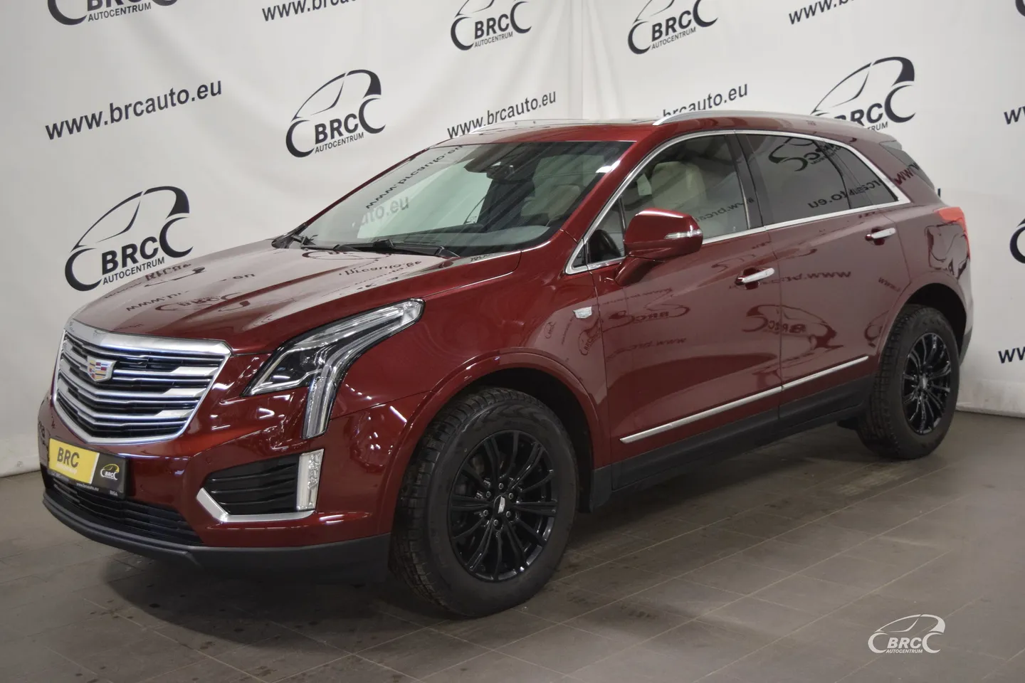 Cadillac XT5, 2016. gads
