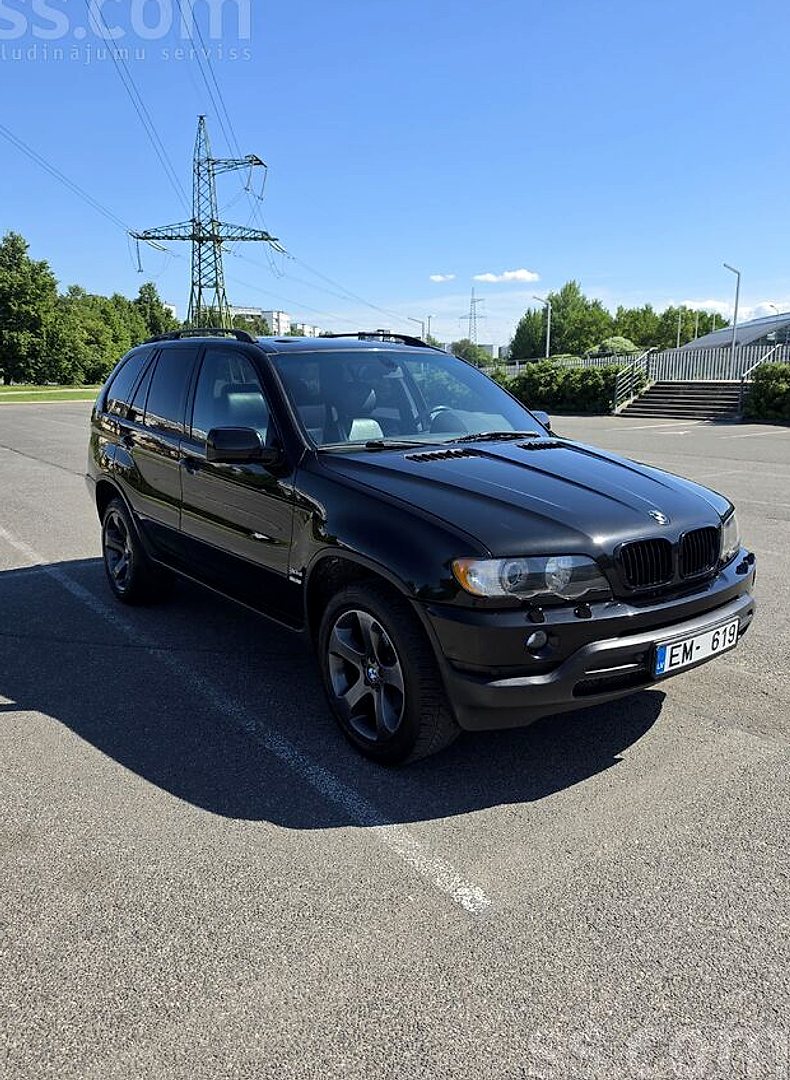 BMW X5 — foto 3