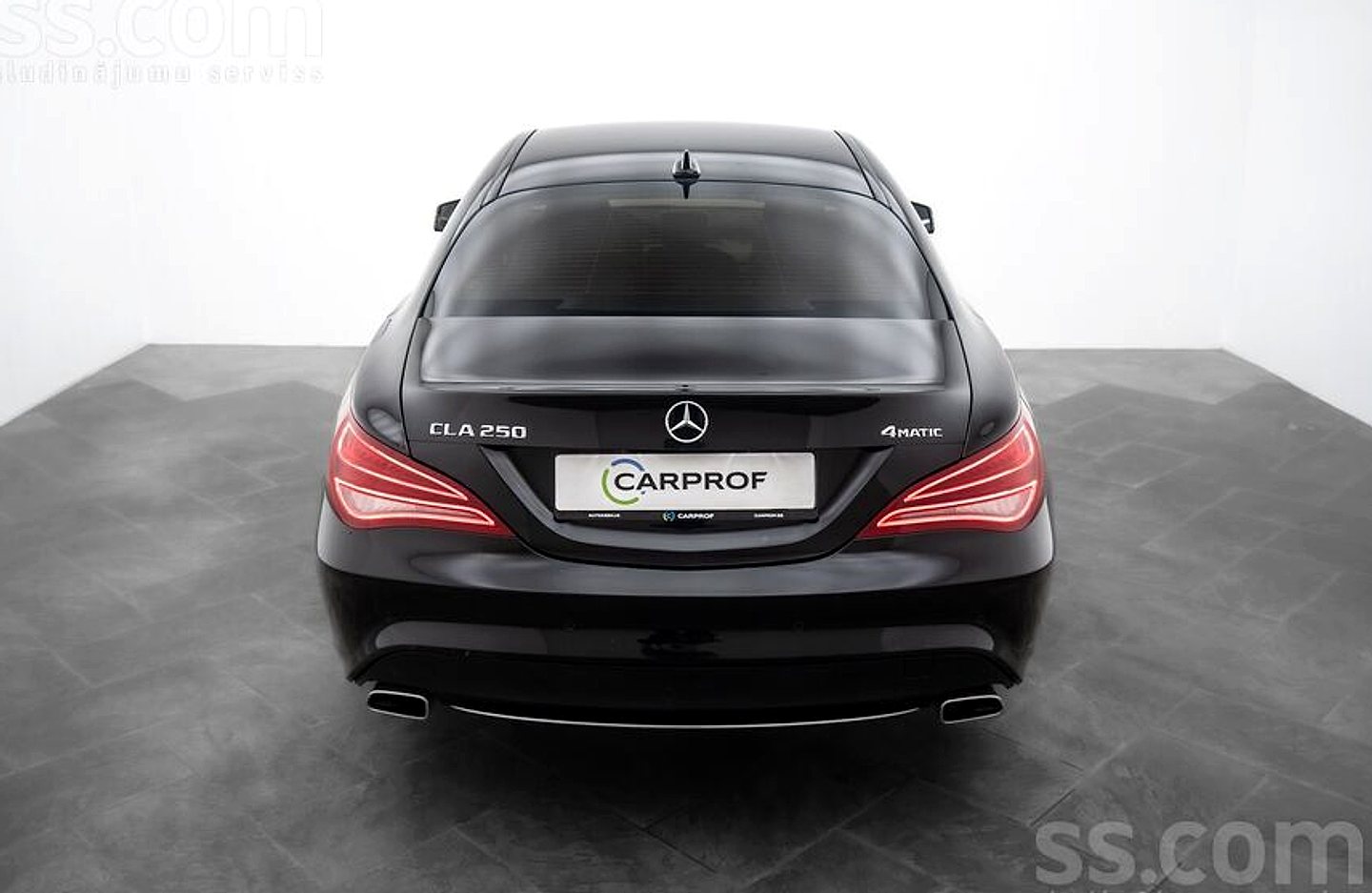 Mercedes-Benz CLA250 — foto 5