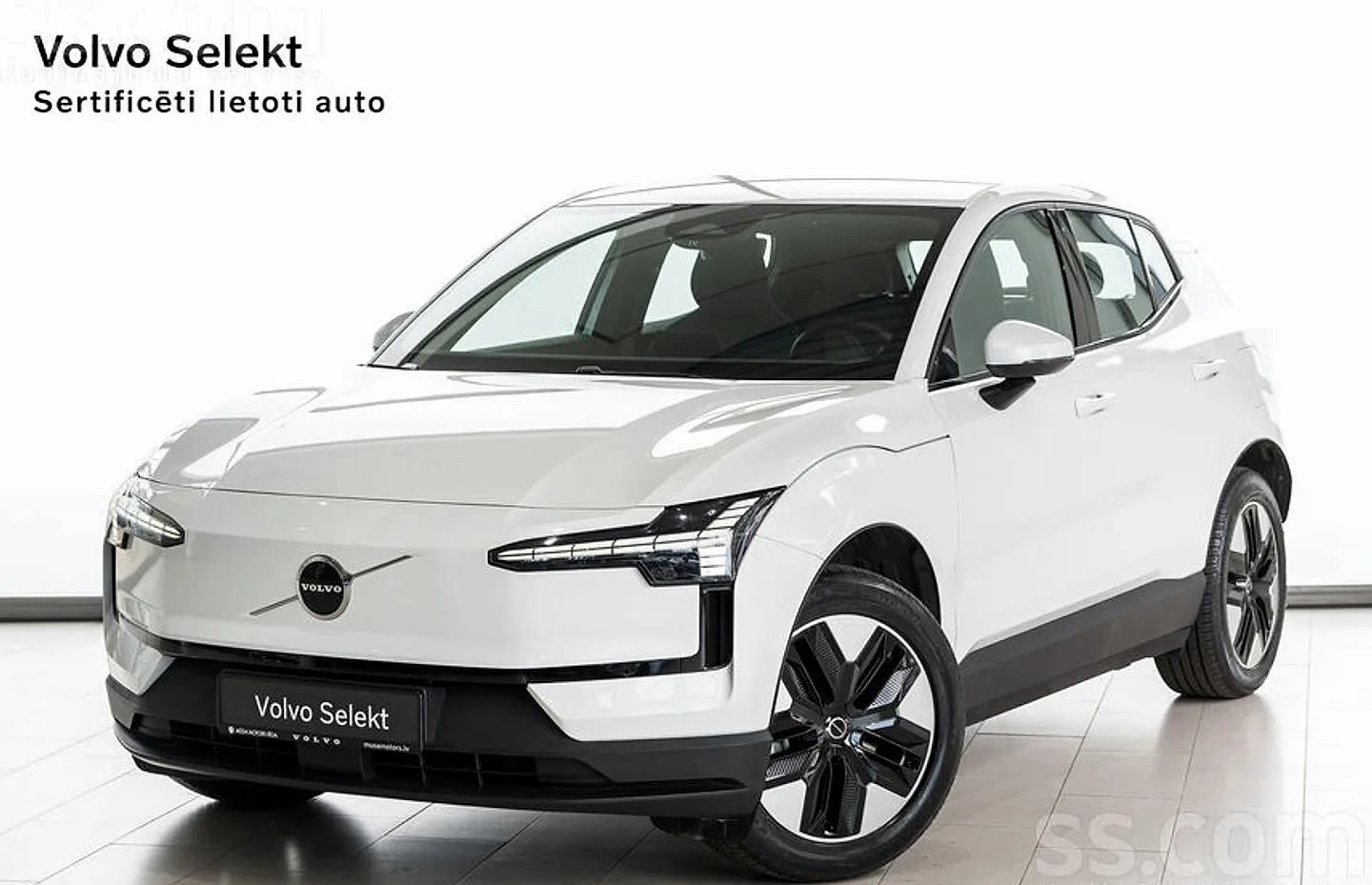 Volvo Citi, 2025. gads
