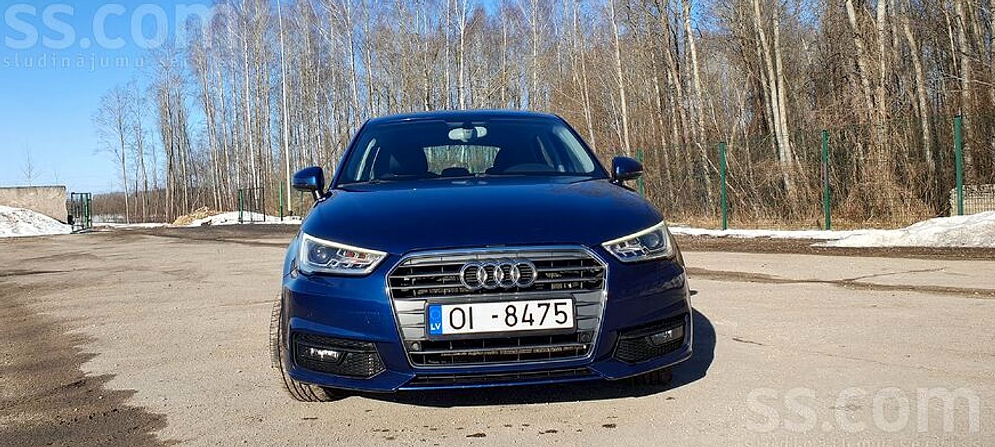 Audi A1 — foto 3