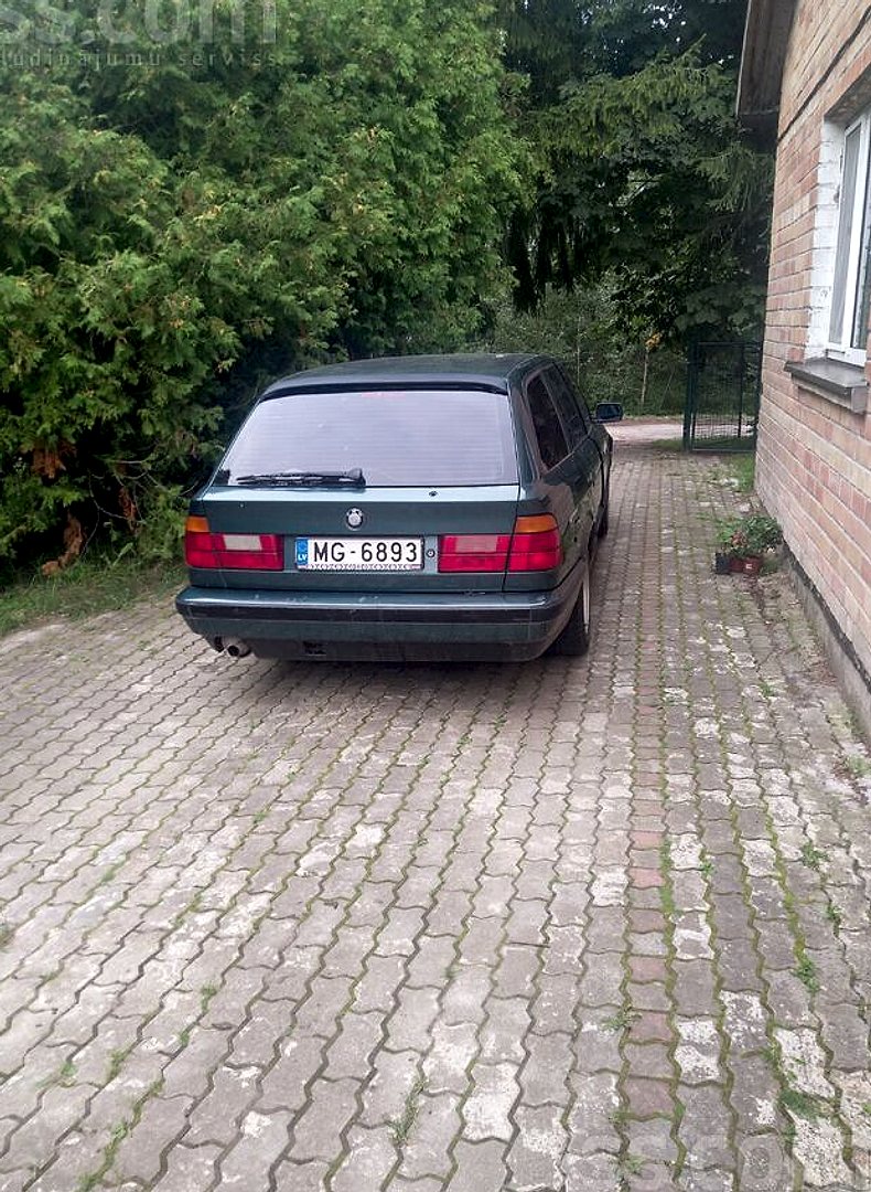 BMW 518 — foto 2