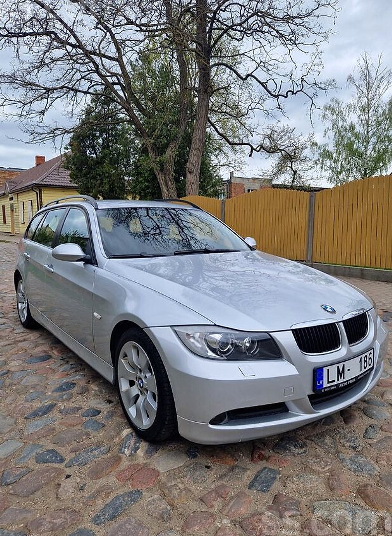 BMW 318 — foto 3
