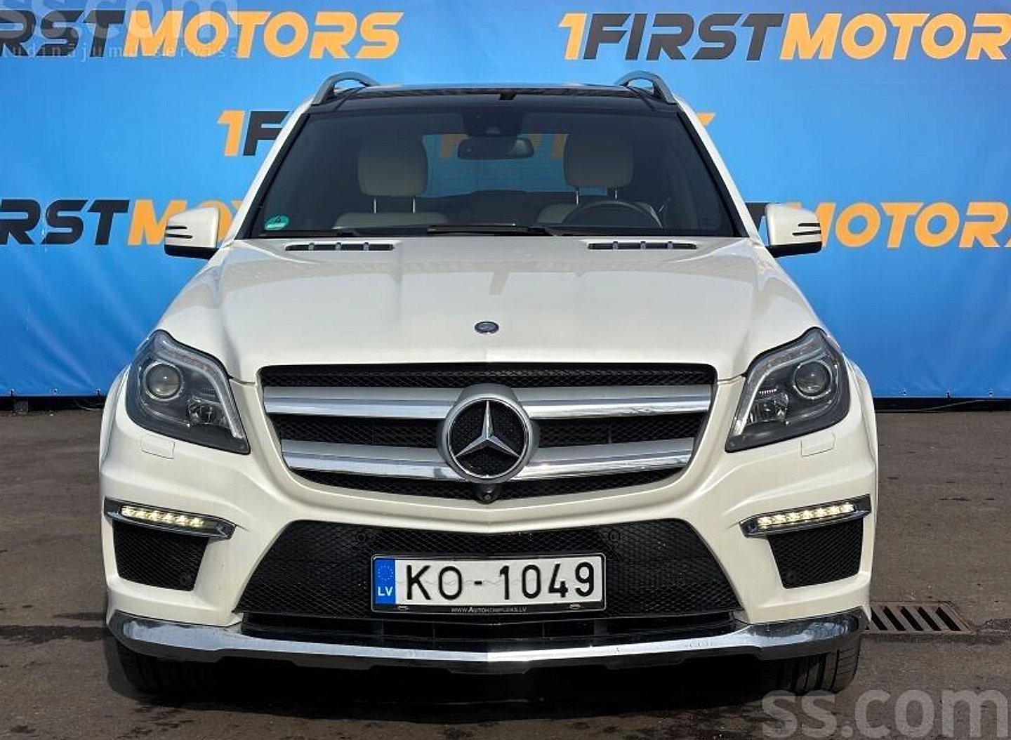 Mercedes-Benz GL350 — foto 3