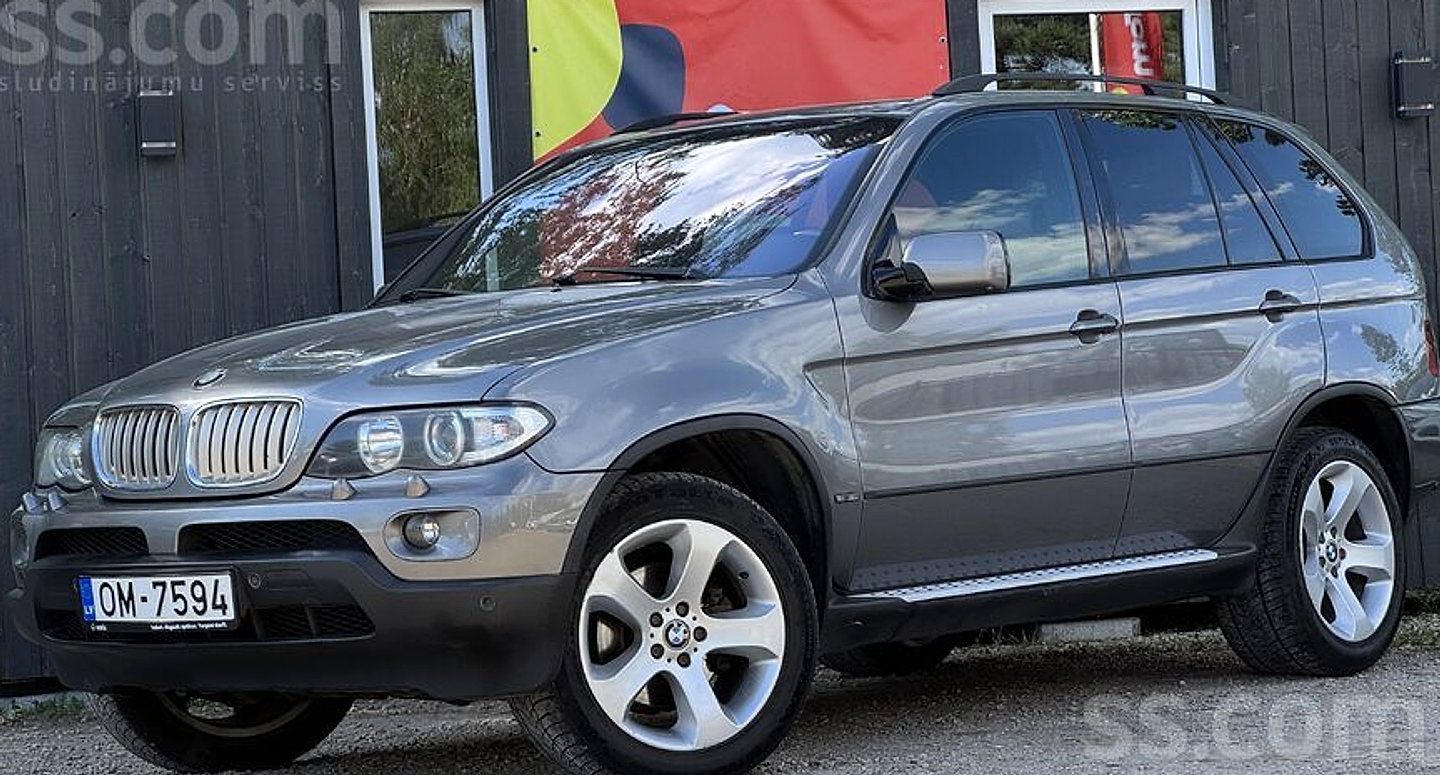 BMW X5 — foto 2