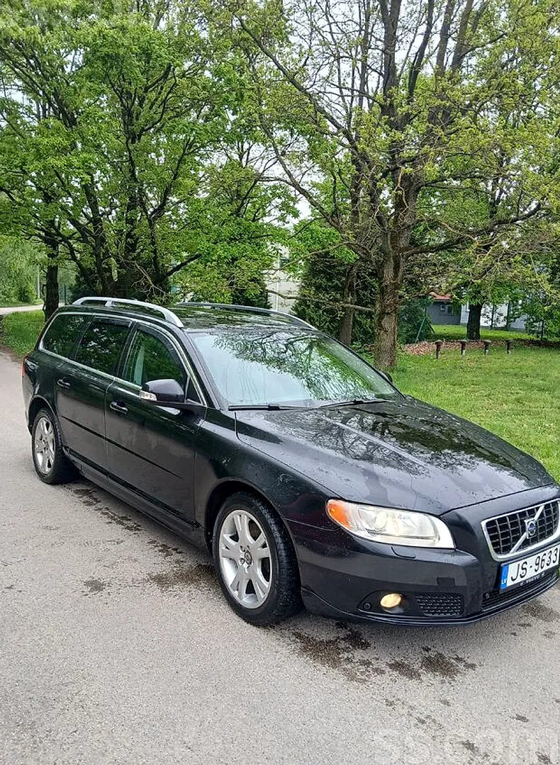 Volvo V70, 2008. gads