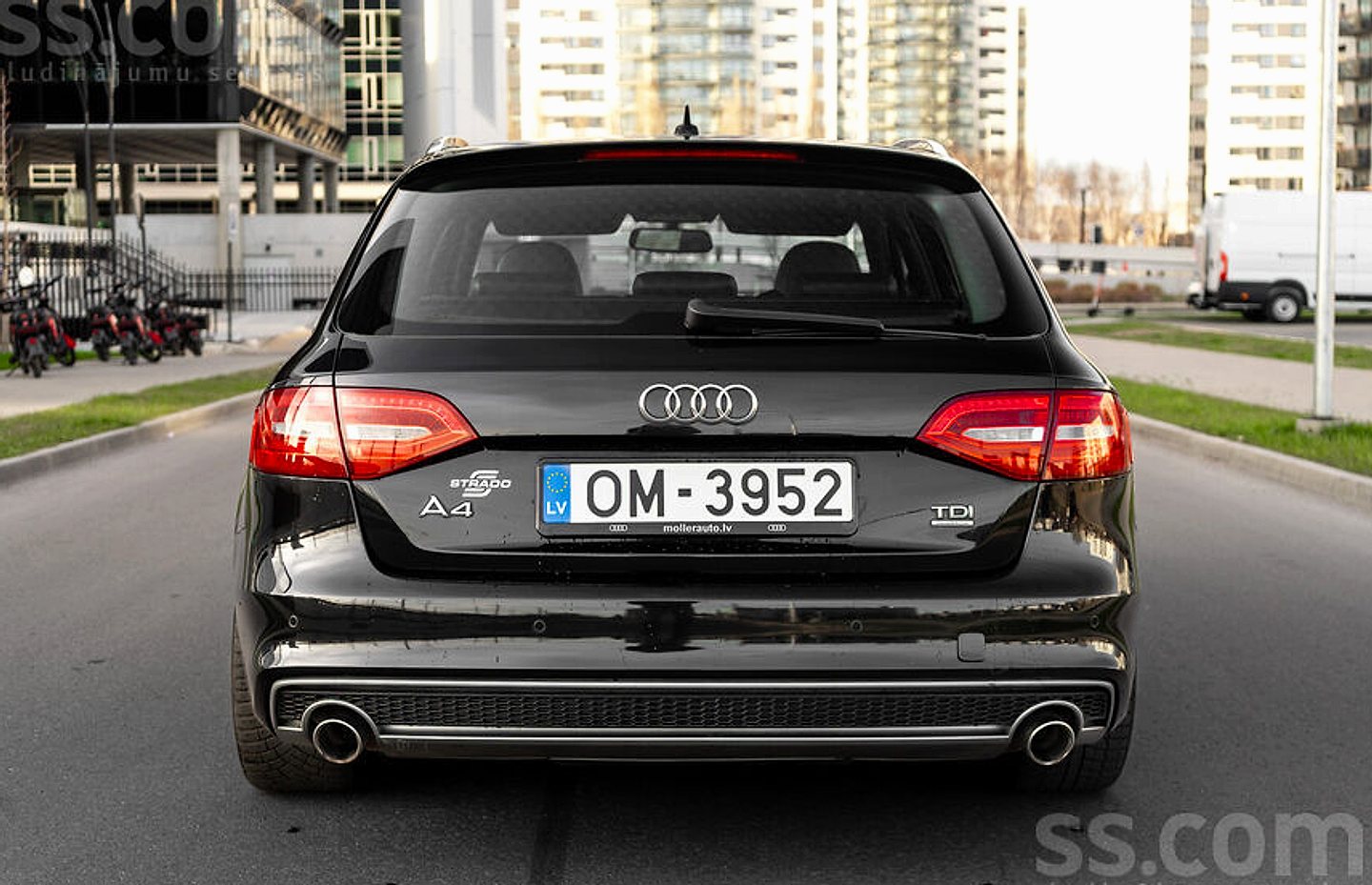 Audi A4 — foto 6