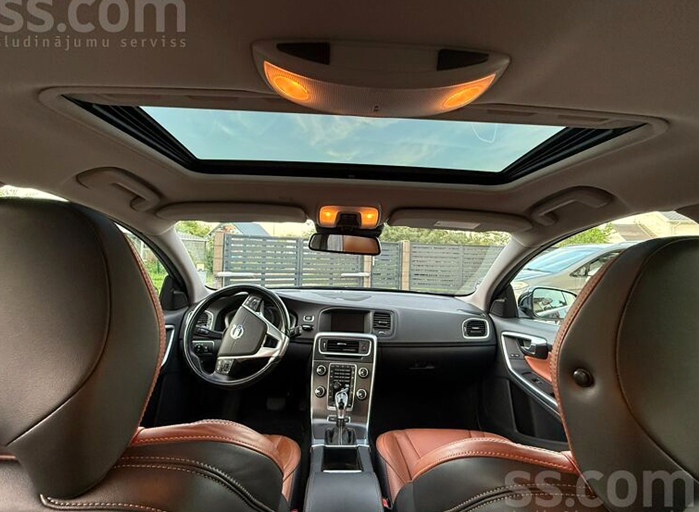Volvo V60 — foto 3