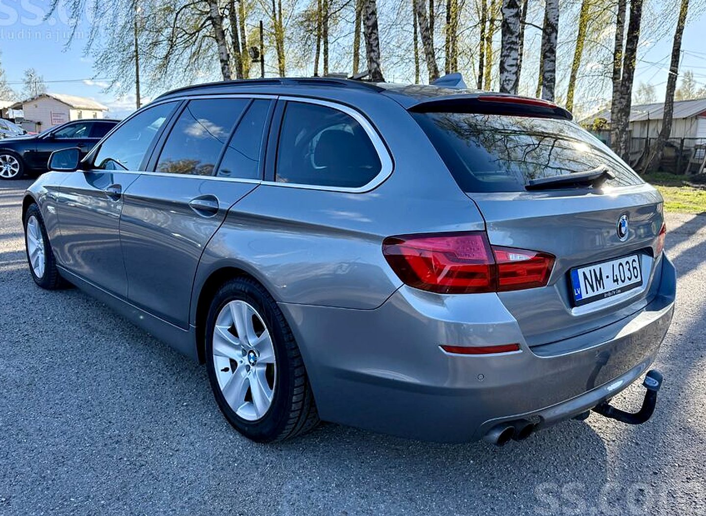 BMW 520 — foto 5