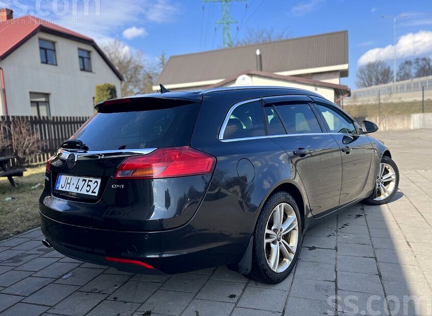 Opel Insignia — foto 3