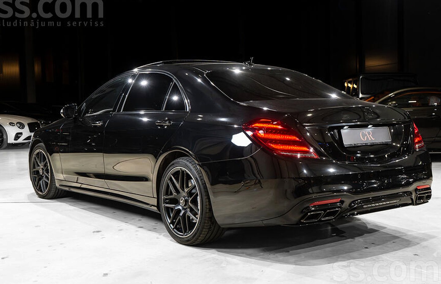 Mercedes-Benz S350 — foto 6