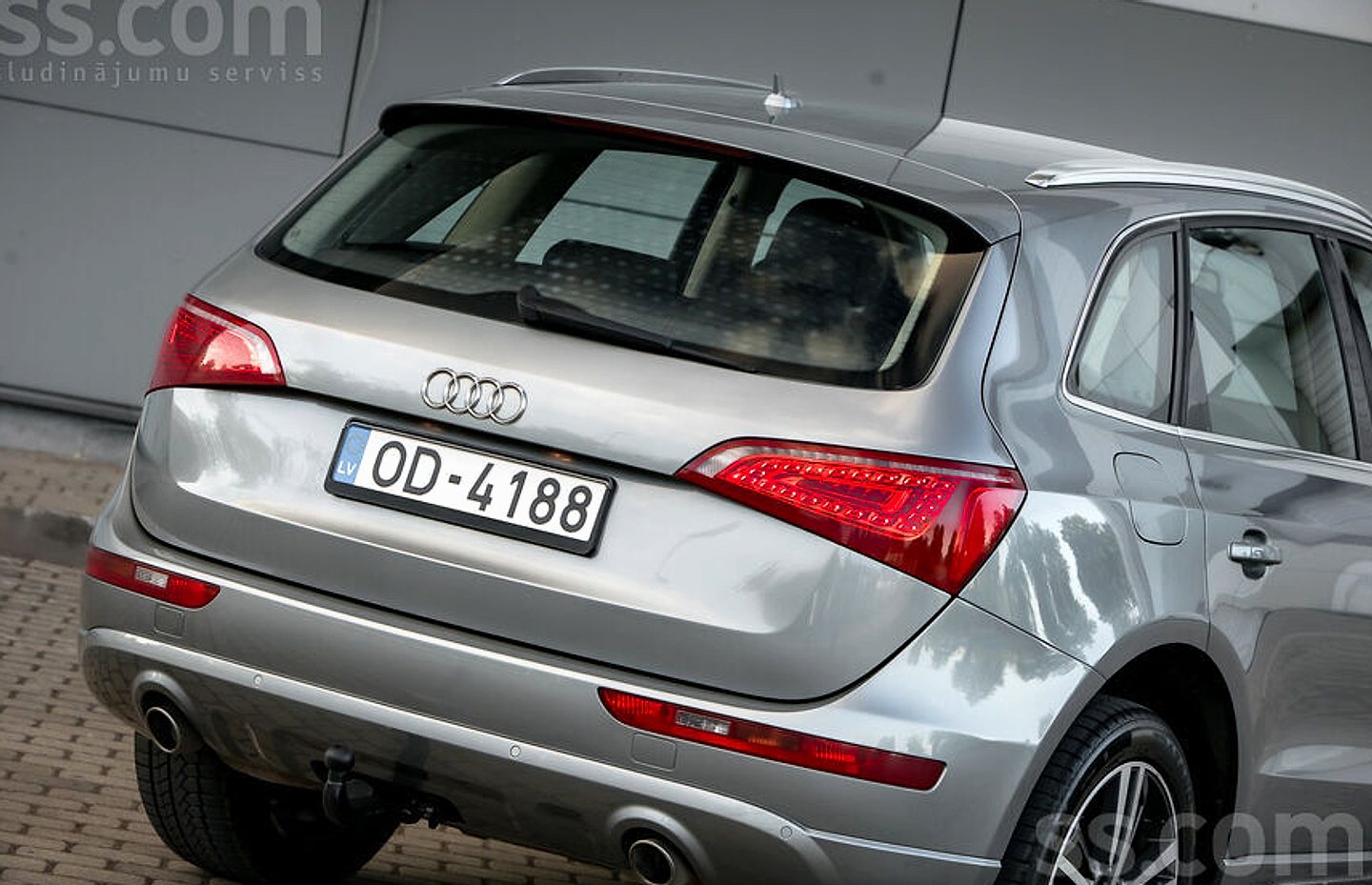 Audi Q5 — foto 5
