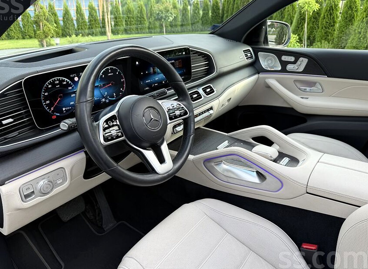 Mercedes-Benz GLE 350 — foto 5
