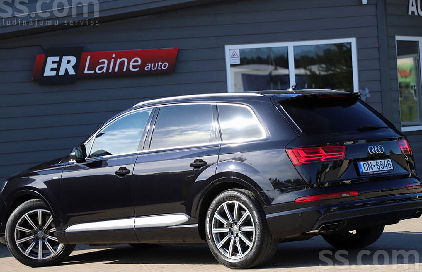 Audi Q7 — foto 6