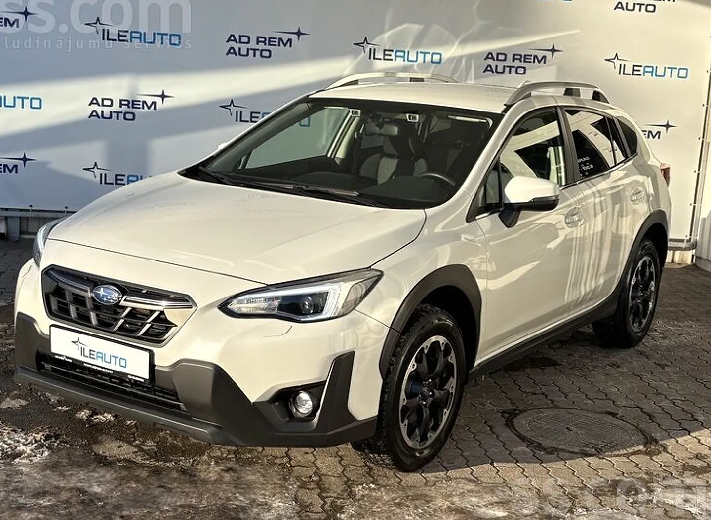 Subaru XV, 2023. gads