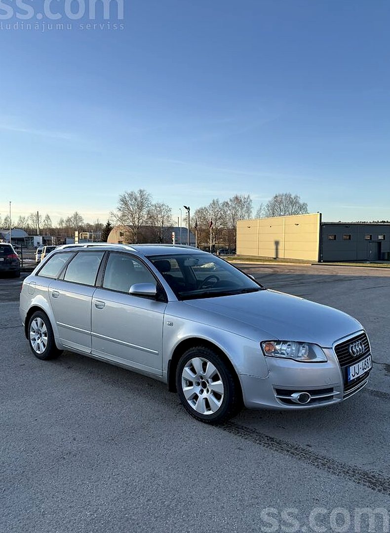 Audi A4 — foto 2