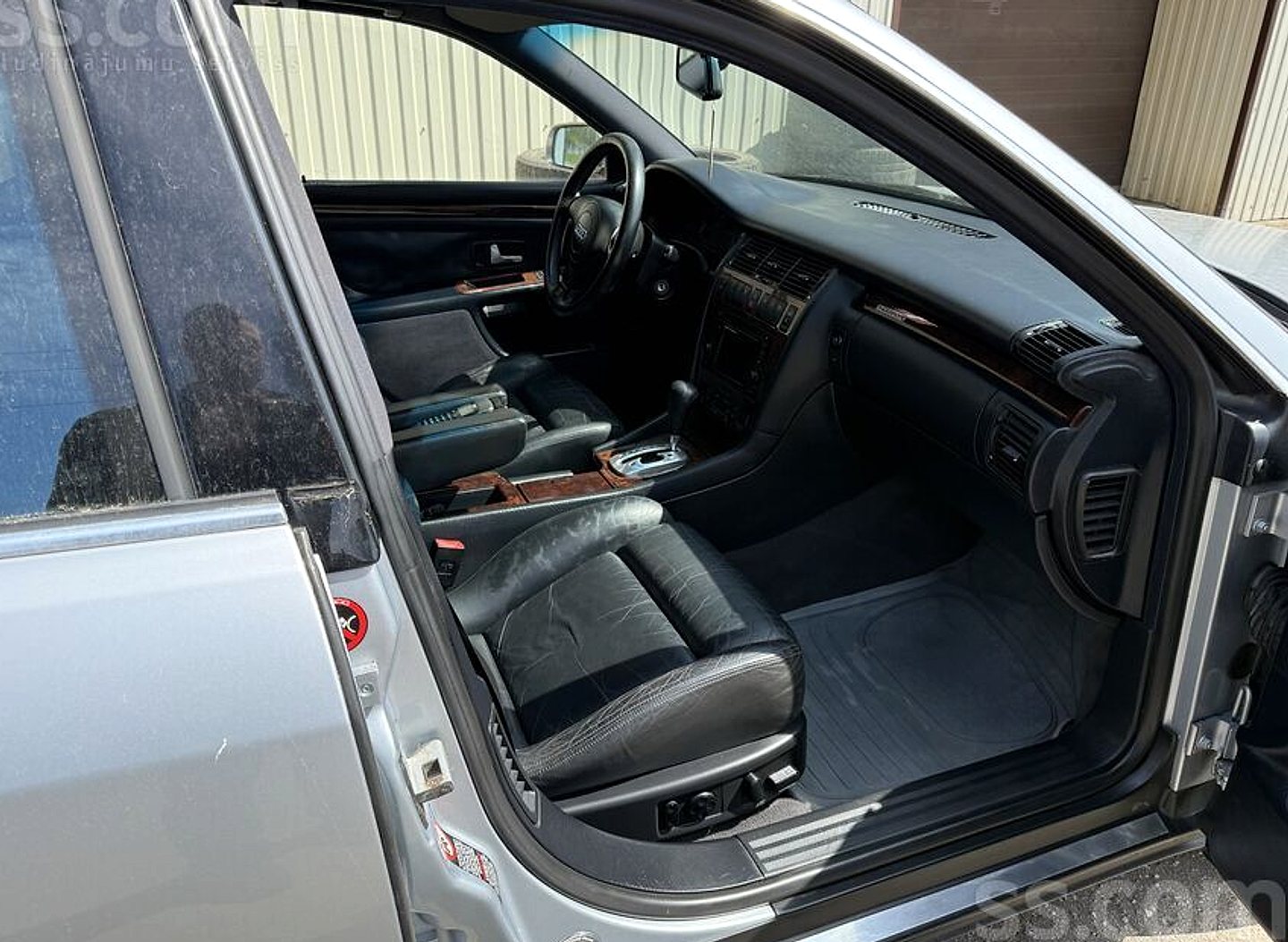Audi S8 — foto 3