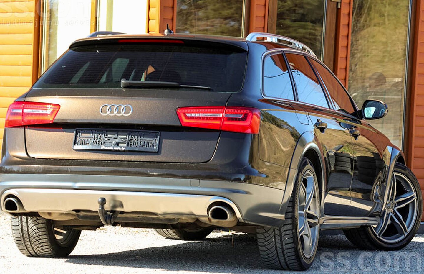 Audi A6 — foto 3