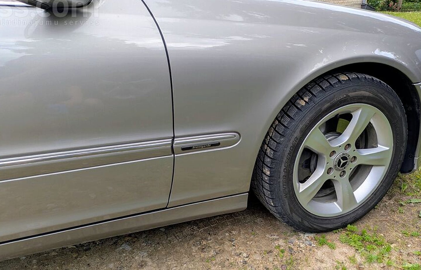 Mercedes-Benz C270 — foto 5