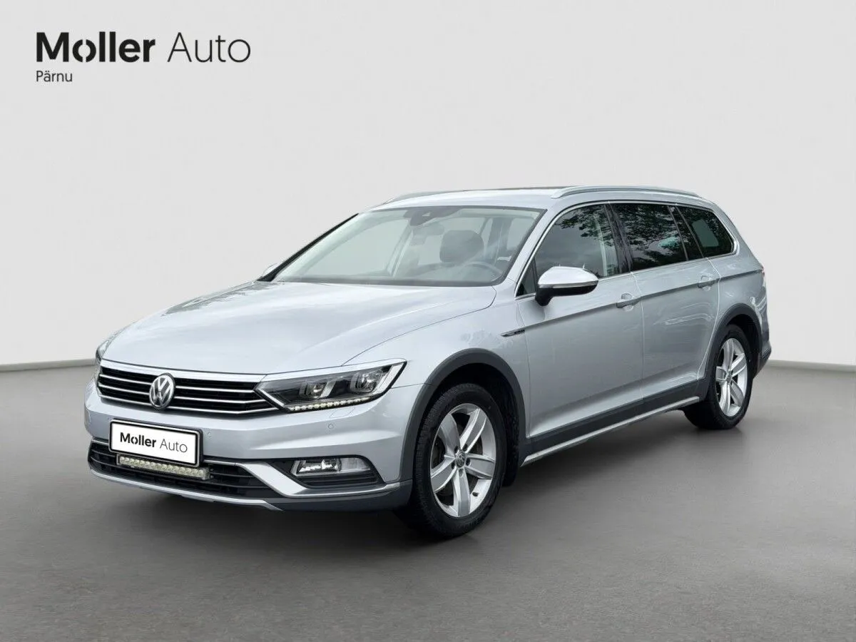Volkswagen Passat Alltrack 4-motion 2.0, 2018. gads