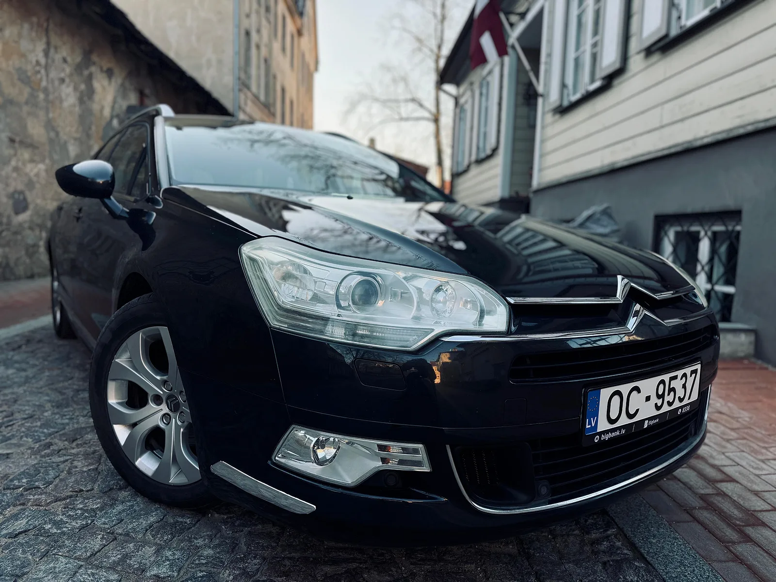 Citroën C5, 2010. gads
