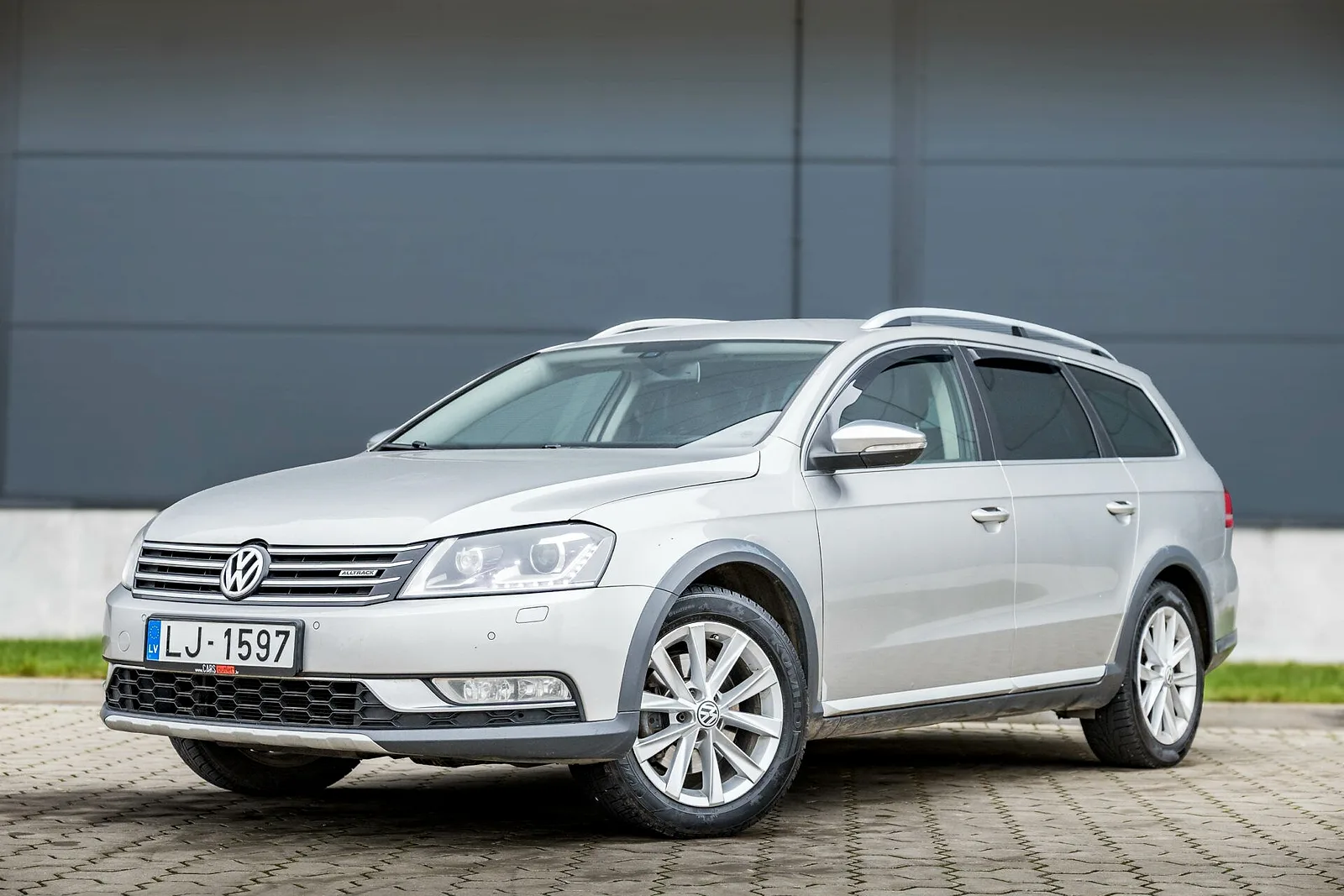 VW Passat, 2014. gads