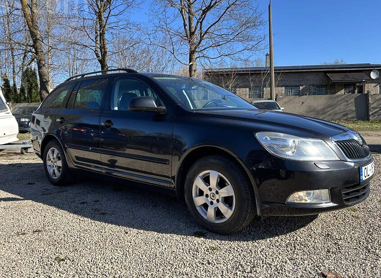 Škoda Octavia — foto 3