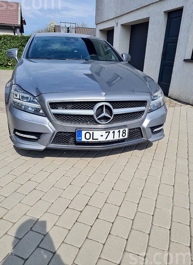 Mercedes-Benz CLS500 — foto 2