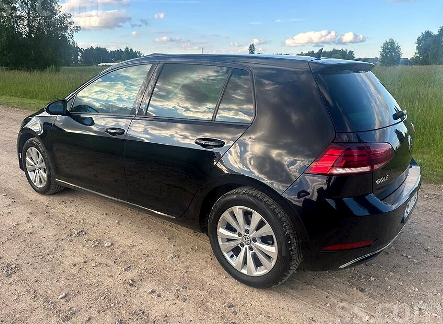 Volkswagen Golf 7 — foto 3