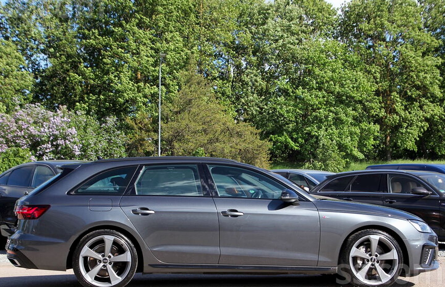 Audi A4 — foto 5