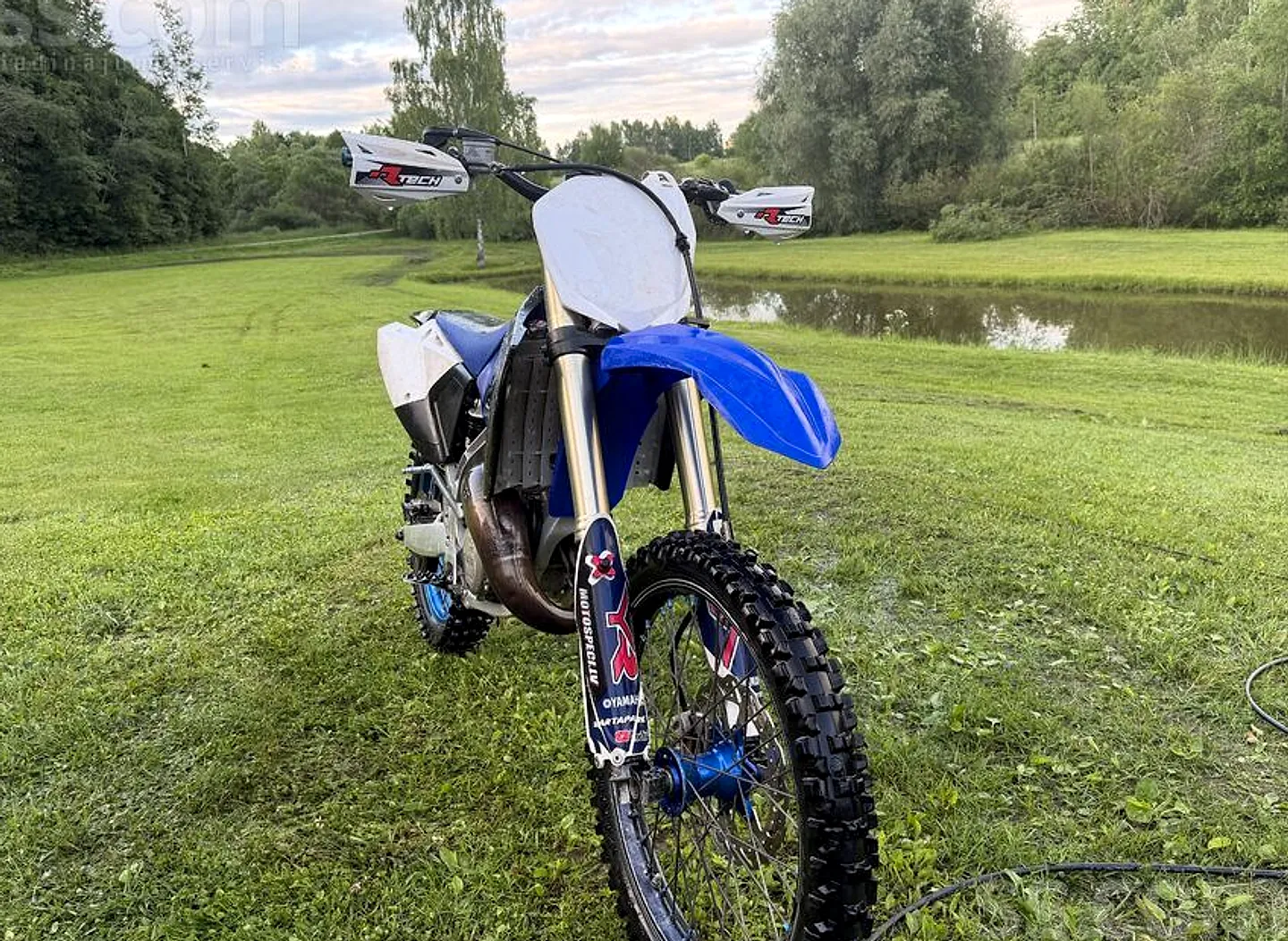 Yamaha Yz