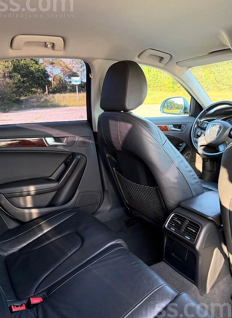 Audi A4 — foto 4