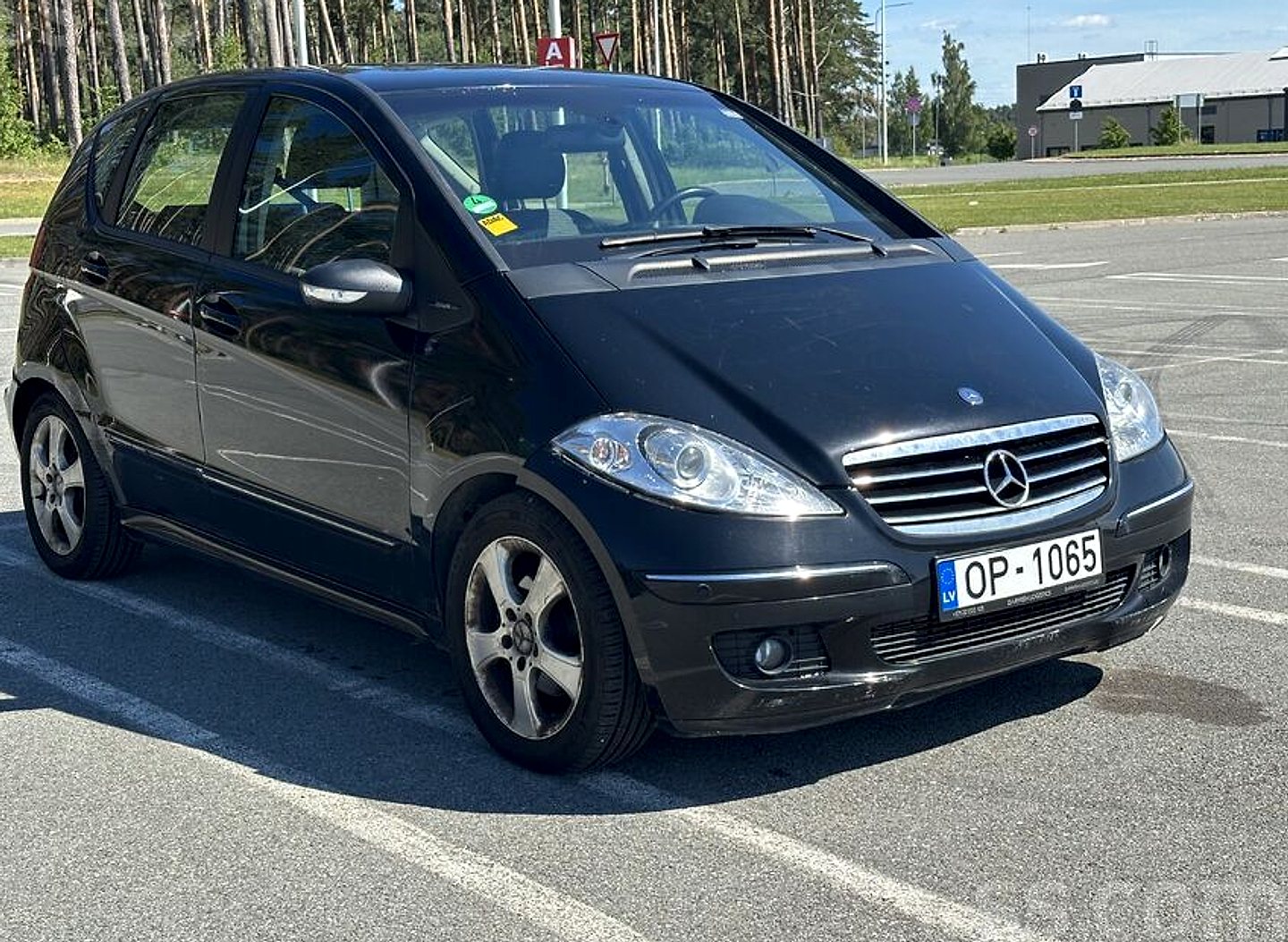 Mercedes-Benz A160 — foto 2