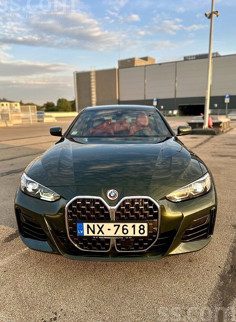 BMW 420 — foto 2