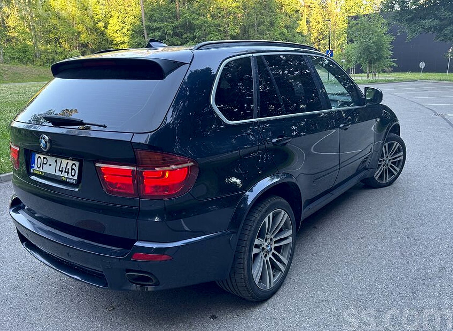 BMW X5 — foto 5