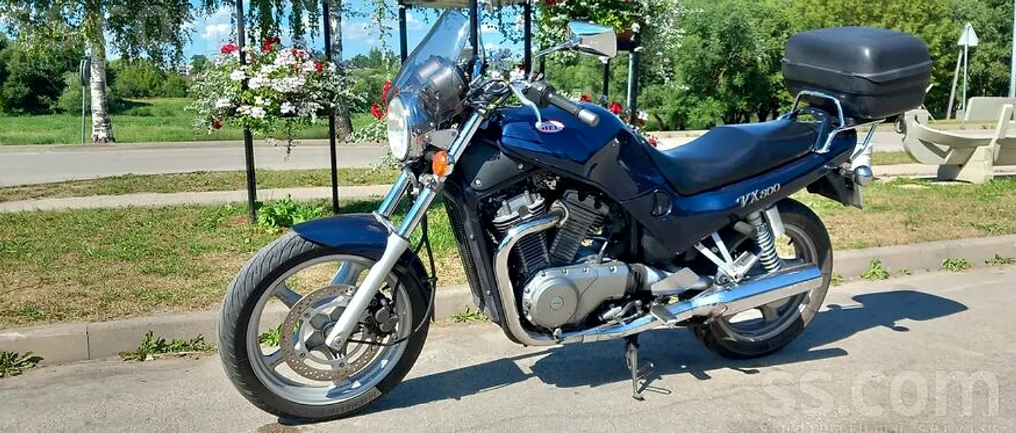 Suzuki Vx800